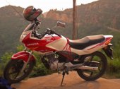 2006 Honda CBF 150 photo